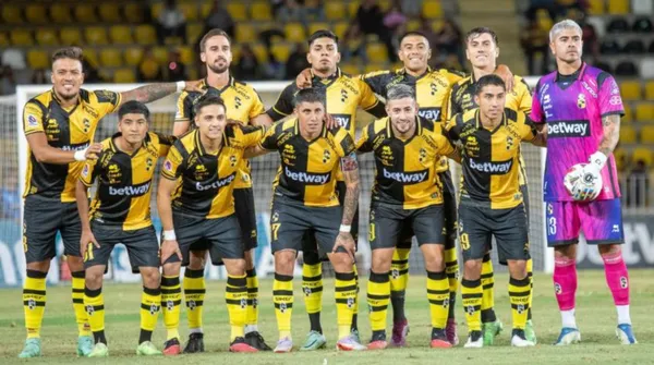 El jugador decidió partir del cuadro pirata por pocos minutos en el equipo.