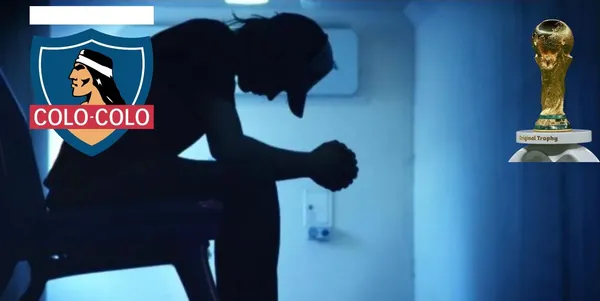 El jugador era una de las grandes esperanzas colocolinas.