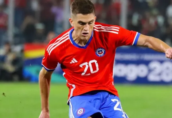 El jugador finalmente no llegó a los cruzados y se debió a algo alejado de problemas económicos.