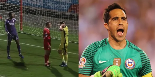 El jugador nacional incluso estuvo nominado a la selección.