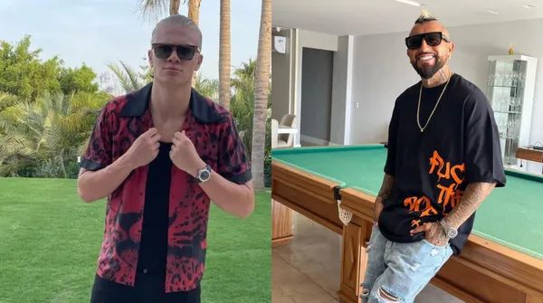 El jugador noruego sumó una nueva marca a su carrera, con un contrato millonario.