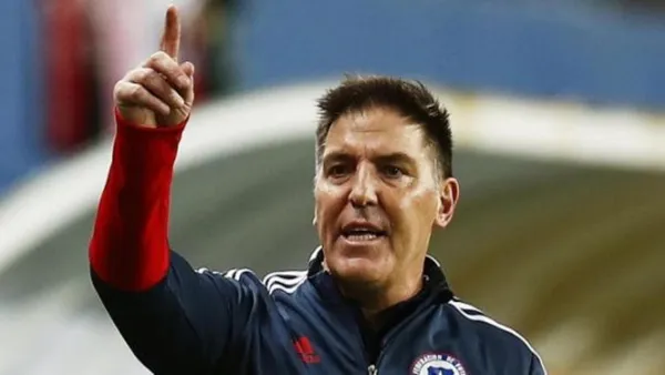 El jugador nuevamente es campeón fuera de Chile.