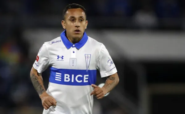 El jugador proveniente de la UC está libre y un ex entrenador dice que podría ser opción en la U.