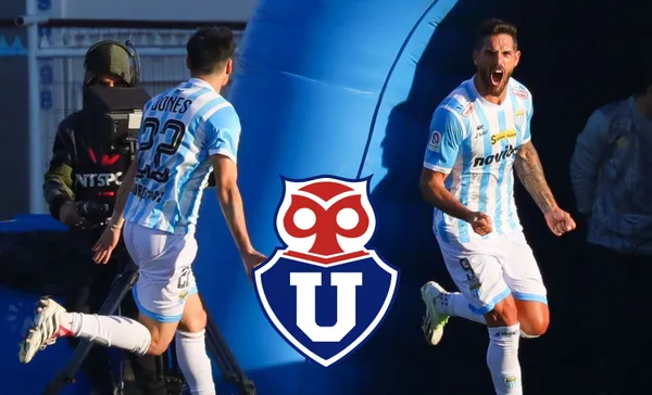 El jugador que actualmente juega en Magallanes sigue tirando palos a la U.