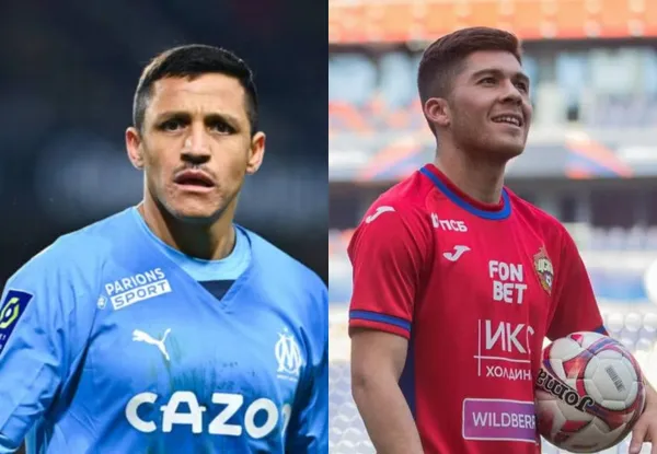 El jugador que actualmente se encuentra en un buen momento, recalaría en un cuadro ruso.