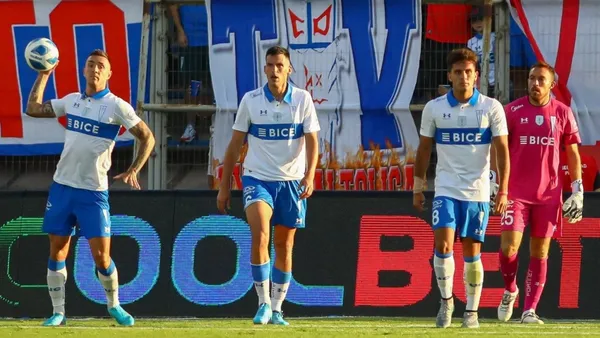 El jugador quiere irse de San Carlos de Apoquindo