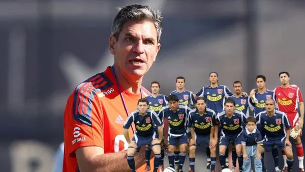 El jugador se la jugó con un nombre para la institución.