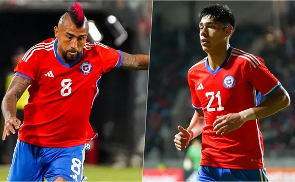 El King destacaría los pocos minutos que tuvo este jugador ante Ecuador.