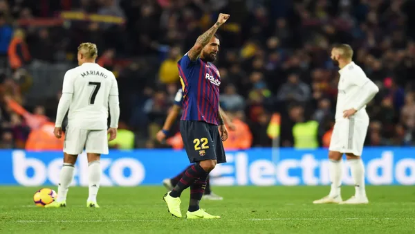 El King se mantiene al día con la actualidad del Barca.