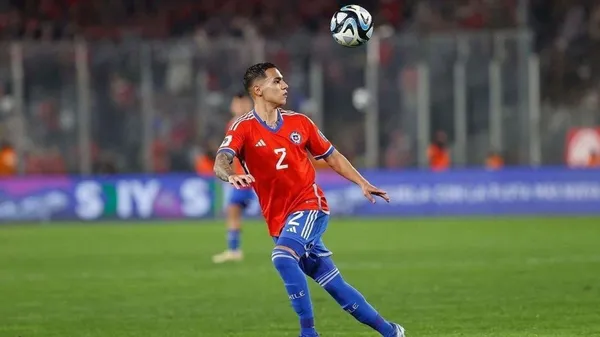 El lateral derecho fue denunciado por violencia intrafamiliar en las últimas horas.