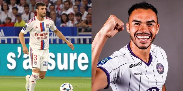 El lateral izquierdo de la selección chilena saldría del Toulousse.