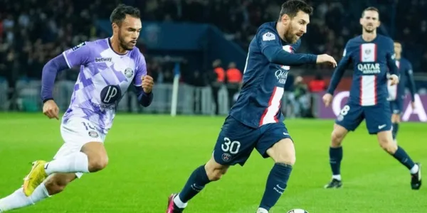 El lateral izquiero de la selección chilena dejaría tempranamente el Toulousse.