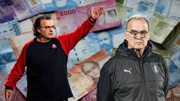 El Loco es uno de los técnicos más queridos que hayan pasado por La Roja.