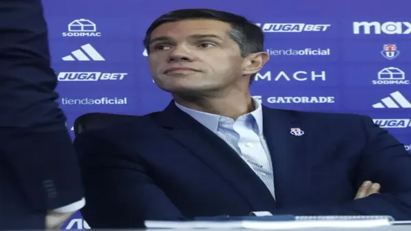 El mayor accionista del club dejó saber su admiración por el segundo fichaje Gonzalo Montes.