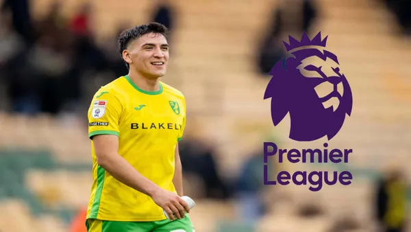 El mediocampista dejó atras una compleja lesión y es figura en la segunda división inglesa