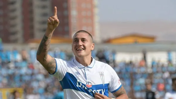El ‘Nico’ busca una oportunidad en el fútbol profesional.