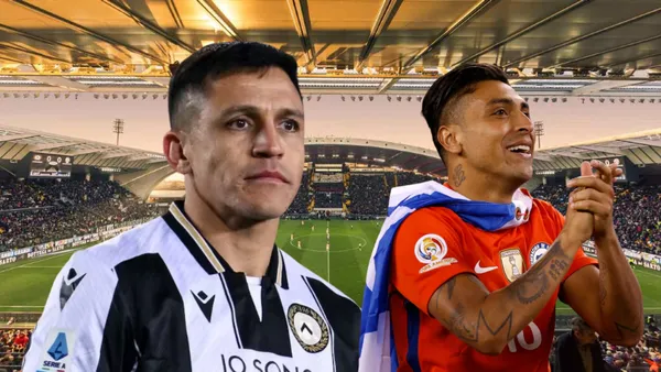 El Niño Maravilla llegó como referente, pero no es considerado por su entrenador.