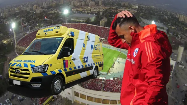 El Niño Maravilla vive un presente irregular en Italia y su vuelta por Chile solo agrandó su crisis.