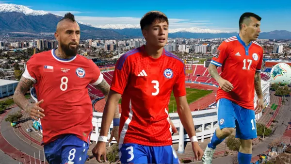 El "nuevo Elías Figueroa" tendrá su primera experiencia fuera de Chile.