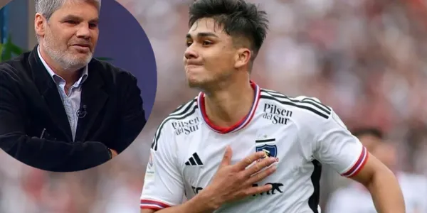 El periodista se lanzó nuevamente en relación al delantero albo.