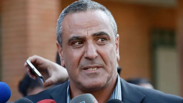 El presidente de la ANFP le agradeció a la FIFA.