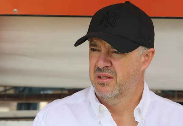 El presidente de los Cruzados habló de que pudo asumirla presidencia de la ANFP.