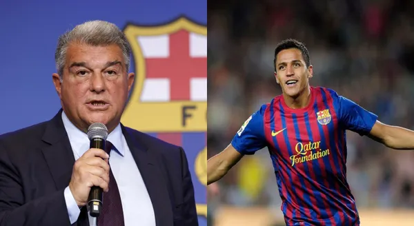 El presidente del club, Joan Laporta declaró que invertirán en la búsqueda de talentos sudamericanos.