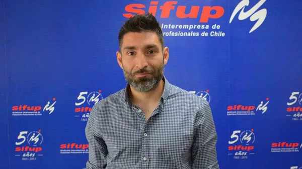 El presidente del Sindicato de Futbolistas Profesionales dialogó con ESPN Chile.