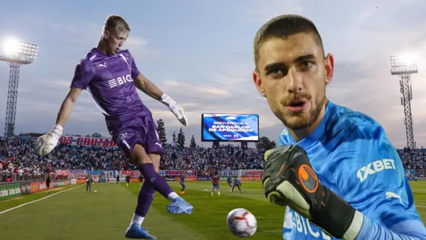 El principal candidato tuvo un pasado glorioso en el club, aunque sonó en Colo Colo.