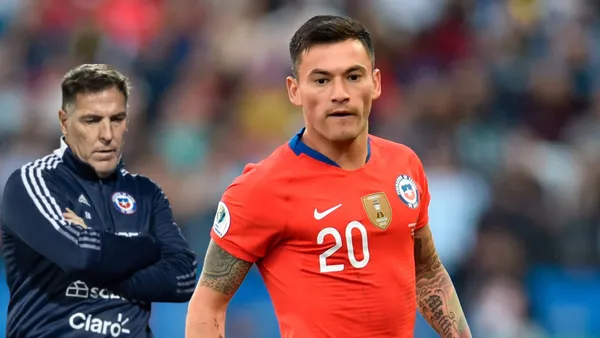 El ‘Príncipe’ obtuvo un importante triunfo junto al Inter por Libertadores.