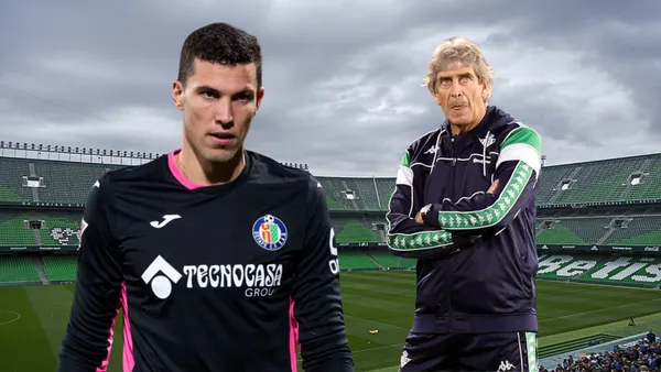 El Real Betis está revirtiendo un complejo momento y las críticas al chileno no llegan solamente desde los hinchas del cuadro bético.