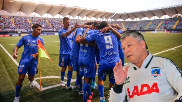 El reconocido ex jugador de Colo Colo se rindió ante la gestión de Gustavo Álvarez.