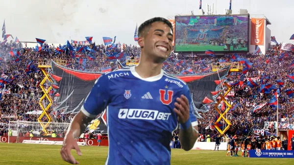 El regalón de Álvarez le responde en cancha y se alza como uno de los mejores del equipo.