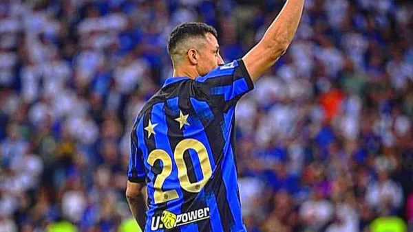 El regreso más esperado: Alexis Sánchez vuelve a Chile. Foto: Instagram