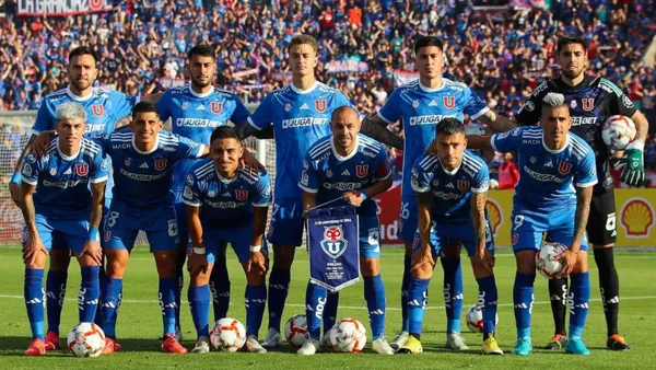 El regreso más esperado: Aránguiz vuelve a la U. Foto: Instagram