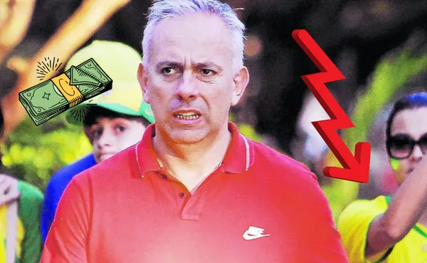 El representante habría recibido una noticia que no le gustaría para nada.