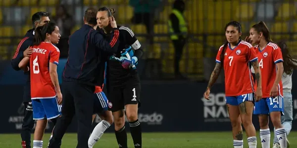 El seleccionado nacional está con problemas en estas últimas horas.