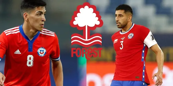 El seleccionado nacional no sería el único chileno en arribar a la Premier.