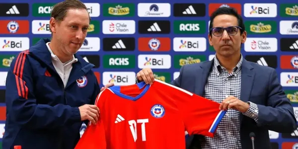 El seleccionador nacional está pasando por un pésimo momento.