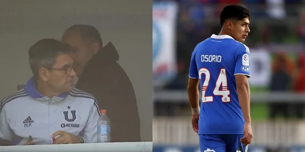 El talentoso jugador de Universidad de Chile podría salir del club.