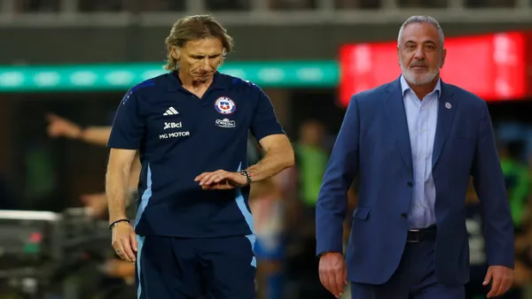 El Tigre se mostró muy poco autocritico tras la fatídica caída ante Ecuador.