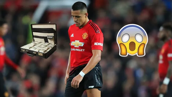 El tocopillano podría volver a Old Trafford.