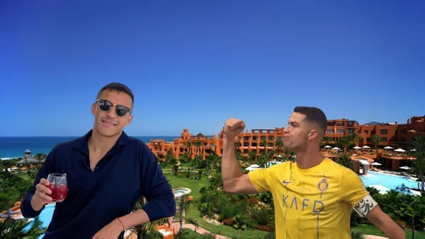 El tocopillano y un nuevo proyecto que sorprende.