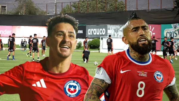 El Toro tuvo su debut ante Paraguay y revivió una sana costumbre en el camarín de la selección.