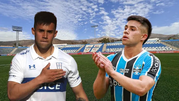 El traspaso del canterano a Gremio fue por 3.5 millones de dólares.