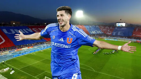 El uruguayo ha tenido un arranque de temporada goleador, pese a sus pocos minutos.