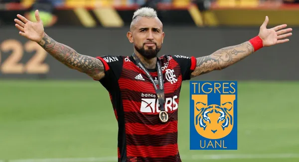 El volante chileno podría recalar en México y sería uno de los mejores sueldos del plantel.