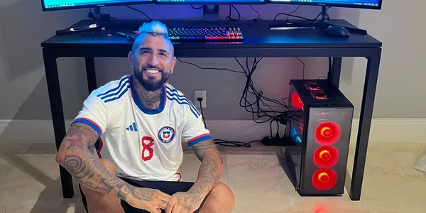 El volante chileno sigue haciendo noticia por sus análisis.