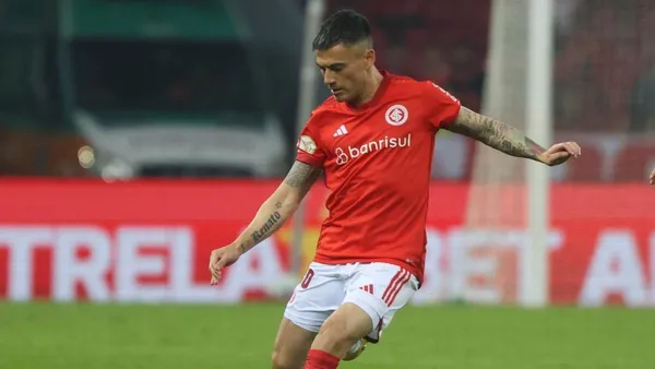 El volante nacional tendrá un importante desafío.