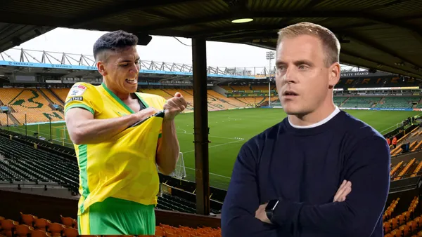 El volante venía siendo la figura hace un par de semanas tras dejar atras una lesión.